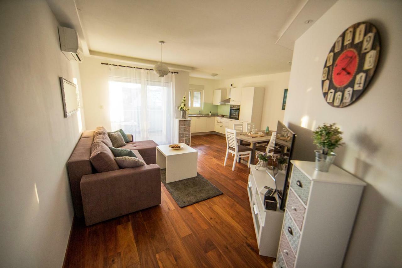 Apartment'S Tea & Nevio Split Dış mekan fotoğraf