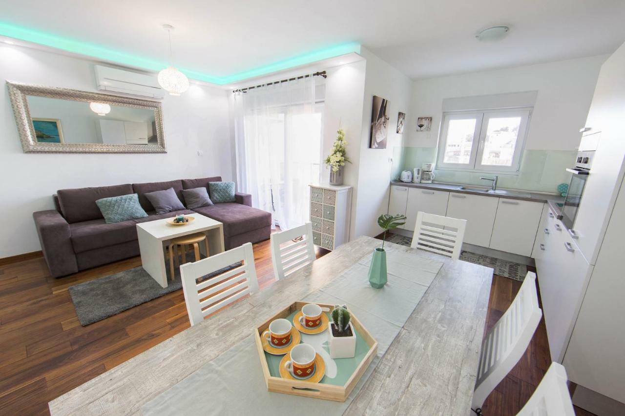 Apartment'S Tea & Nevio Split Dış mekan fotoğraf
